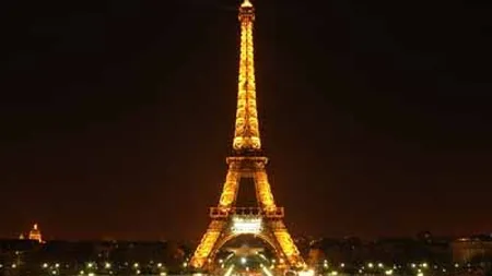 Numar record de turisti anul acesta in Paris