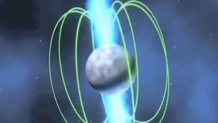 Diamant de 5 ori mai mare decat Terra, descoperit in spatiu. VIDEO