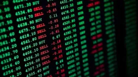 Bursa de la New York, prima saptamana de crestere, dupa o luna de declin