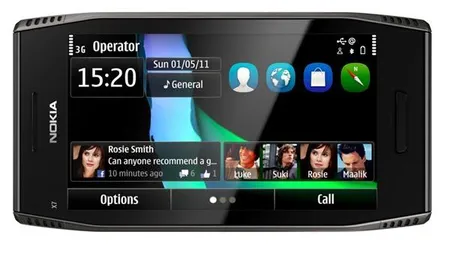 O noua varianta a sistemului Symbian, disponibila de astazi utilizatorilor Nokia din Romania