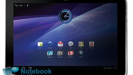 Toshiba va lansa o tableta ultra-subtire bazata pe Android