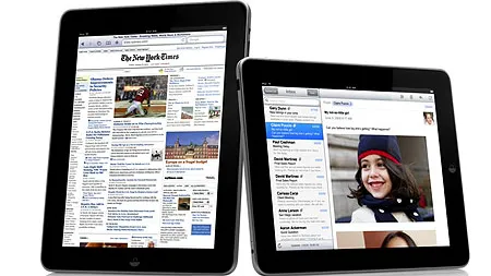 Gunoierii britanici vor fi dotati cu iPad-uri