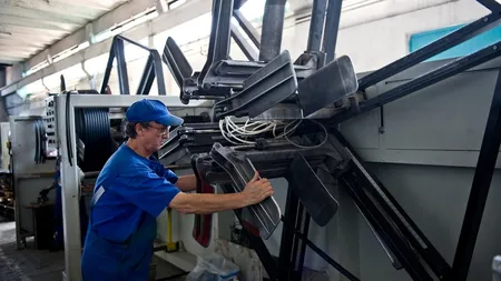 Producatorul de tevi al grupului Rompetrol vrea sa-si creasca afacerile la 4 mil. $ in 2011