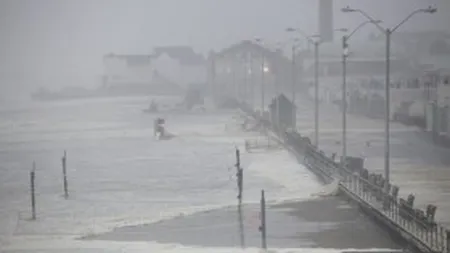 Furtuna tropicala Katia s-ar putea transforma intr-un uragan