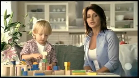 Mananca Nadia margarina si Mihaela Radulescu salam?