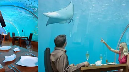 10 restaurante cu vederi spectaculoase. GALERIE FOTO