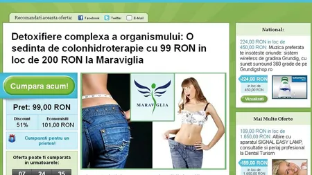 Groupon Romania are doi noi administratori