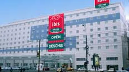 Ibis Romania, crestere de 15% a numarului de camere ocupate in S1