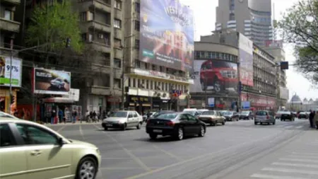 Bulevardul Magheru, printre cele mai ieftine din regiune, dupa pretul chiriilor spatiilor comerciale