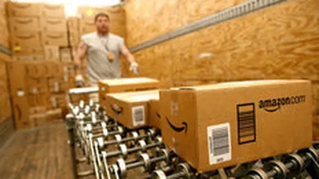Ce vrea Amazon in schimbul crearii a 7.000 de job-uri in California