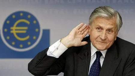 Trichet: Poporul european va avea o confederatie. Ne putem imagina un guvern federal