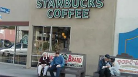 Starbucks vrea sa cucereasca China: 1.500 de cafenele pana in 2015