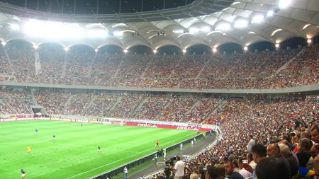 National Arena la deschidere: Finalizat, dar departe de a fi finisat (Galerie Foto)