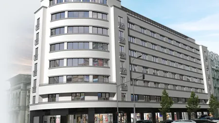 Investitie de 5 mil. euro in modernizarea unei cladiri de pe Magheru