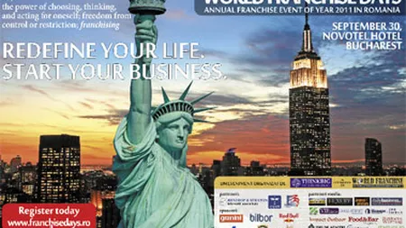 World Franchise Days: Afla totul despre piata francizelor (P)