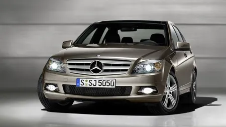 Mercedes pariaza pe modelele de lux in lupta cu BMW
