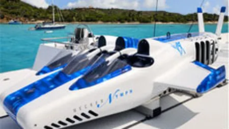 Top 10 cele mai inedite jucarii achizitionate de miliardarii lumii (GALERIE FOTO)