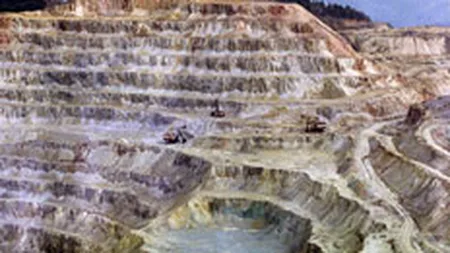 RMGC va imprumuta 700 mil. $ pentru investitia de la Rosia Montana, de la un consortiu de banci