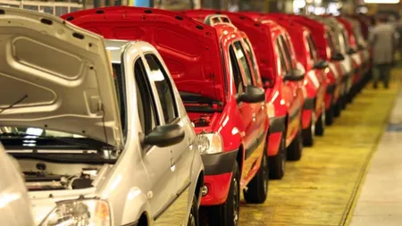 Exporturile cresc mai repede decat importurile. Deficitul comercial, scadere de 5,5% la sapte luni