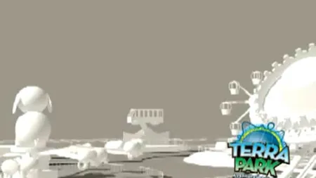 Inaugurarea celui mai nou parc de distractii din Capitala a fost amanata