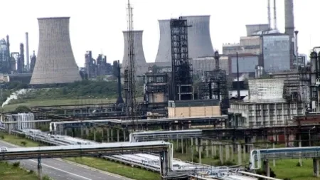 Romania negociaza cumpararea Arpechim de la OMV Petrom