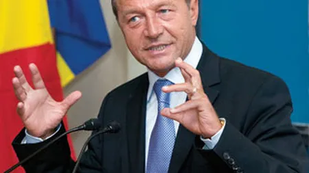 Basescu: Vom deschide minele inchise