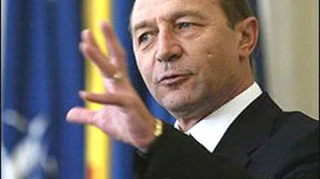 Basescu: Nu putem trai la nesfarsit din bani viitori