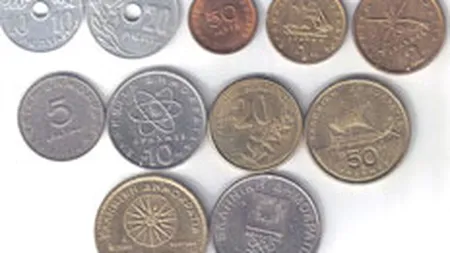 Germania analizeaza reintroducerea drahmei in Grecia