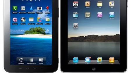 Estimarea privind vanzarile de tablete din acest an, ridicata la 51,9 milioane de unitati