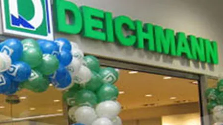 Deichmann deschide un nou magazin in Iasi