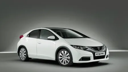 Honda a lansat noul Civic