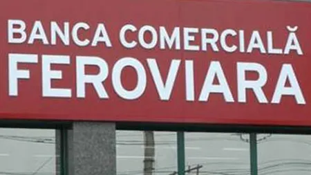 Taxele si impozitele, platite prin Banca Comerciala Feroviara (P)