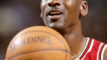 Michael Jordan, amendat de NBA cu 100.000 $