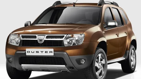 Dacia muta o parte din productia Sandero in Maroc, pentru a putea fabrica mai multe Dustere