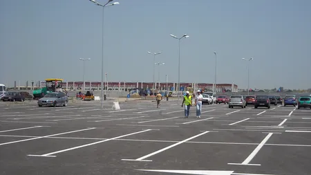 Cel mai mare centru comercial din Europa prinde viata la Chitila. Primul magazin, gata de inaugurare