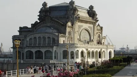 Guvernul a autorizat MDRT sa restaureze Cazinoul din Constanta