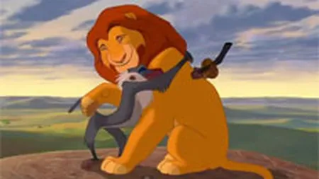 Regele Leu 3D, stapanul box-office-ul american de weekend (VIDEO)