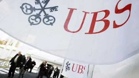 UBS reevalueaza pierderea cauzata de tranzactii neautorizate la 2,3 mld. $