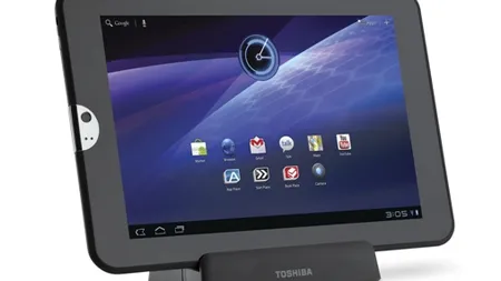 Toshiba lanseaza o noua tableta Android de 10 inchi
