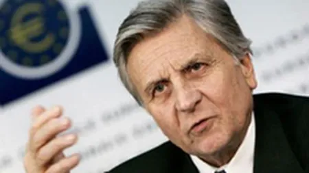 Trichet cere bancilor din UE sa-si consolideze situatia financiara