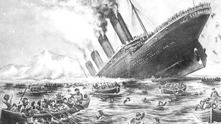 Cosmarul guvernantilor. Romania ar putea avea in 2012 soarta Titanicului