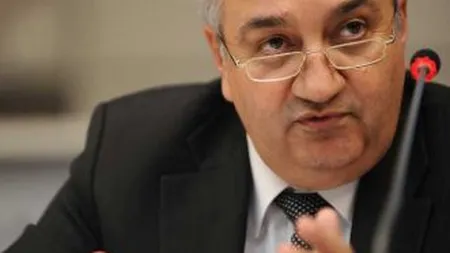 Gherghina, MFP: Este foarte posibil sa avem o revizuire a cresterii economice pe 2012