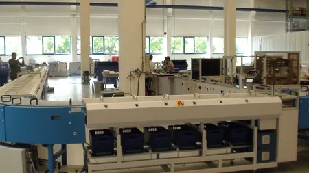 Fan Courier a investit 1 mil. euro intr-o banda de sortat plicuri