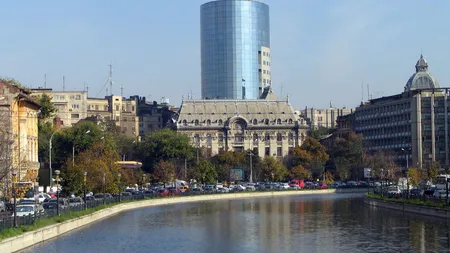 Spaima imobiliarilor: Un matematician lupta pentru salvarea Bucurestiului