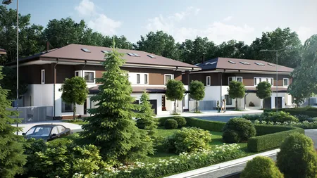 Willbrook livreaza pe piata inca 40 de vile din proiectul Oxford Gardens