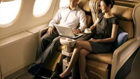 Top 10 cele mai bune companii aeriene din lume (Galerie Foto)
