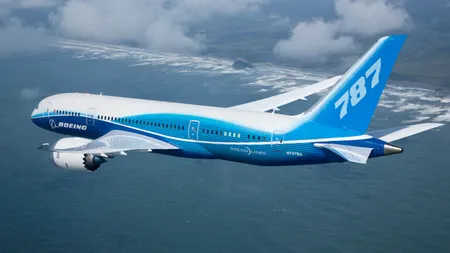 Boeing a livrat primul 787 Dreamliner, dupa 3 ani de amanari