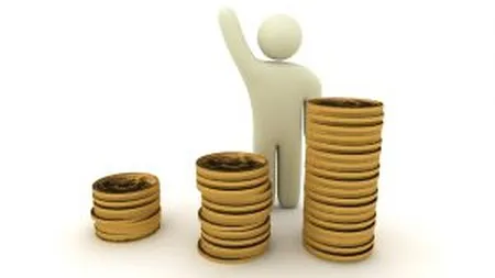 Ce salarii au crescut cel mai mult in mediul privat