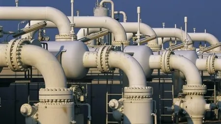 OMV Petrom: Pretul gazelor importate va urca in luna octombrie la 545 dolari/mia metri cubi