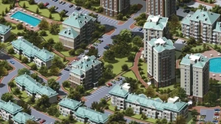 Mega-proiectul Cosmopolis livreaza peste 100 de locuinte in noiembrie
